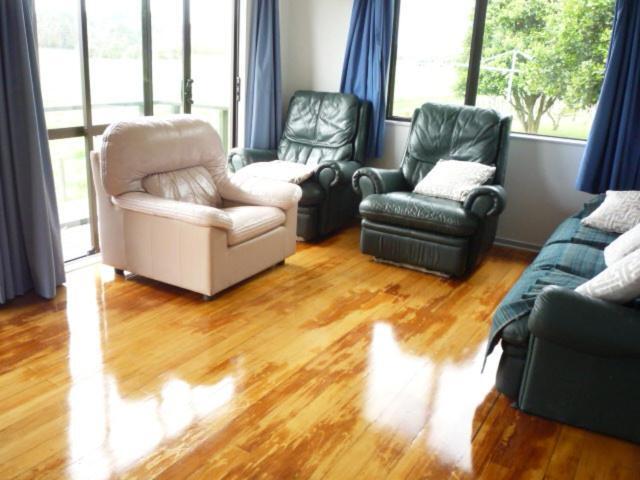 AwanuiBlue House别墅 外观 照片